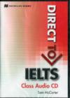 Image for Direct to IELTS Class Audio CDx1
