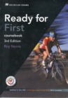 Image for Ready for First 3rd Edition Student&#39;s Book + MPO (+ SB audio) Pack without Key