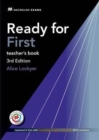 Image for Ready for First 3rd Edition Teacher&#39;s Book Pack