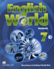 Image for English World Level 7 Workbook &amp; CD Rom