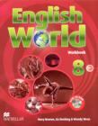 Image for English World Level 8 Workbook &amp; CD Rom