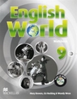 Image for English World Level 9 Workbook &amp; CD Rom