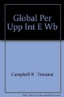 Image for Global Perspectives Upper Intermediate Level e-Workbook