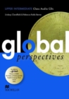 Image for Global Perspectives Upper Intermediate Level Class Audio CD