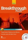 Image for Breakthrough Plus Intro Level Teacher&#39;s Resource Book Pack