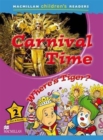 Image for Macmillan Children&#39;s Readers Carnival Time Level 2