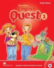 Image for Macmillan English Quest Level 1 Pupil&#39;s Book Pack