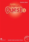 Image for Macmillan English Quest Level 1 Teacher&#39;s Book Pack