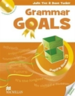 Image for Grammar Goals Level 3 Pupil&#39;s Book Pack