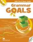 Image for American Grammar Goals Level 3 Student&#39;s Book Pack