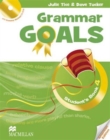 Image for American Grammar Goals Level 4 Student&#39;s Book Pack
