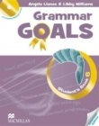 Image for American Grammar Goals Level 6 Student&#39;s Book Pack