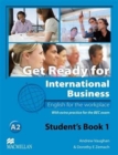 Image for Get Ready For International Business 1 Student&#39;s Book [BEC]