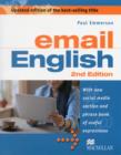 Image for Email English 2nd Edition Book - Paperback