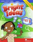 Image for Bright Ideas: Primary Science Student&#39;s Book 1 with CD-ROM