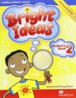Image for Bright Ideas: Primary Science Student&#39;s Book 2 with CD-ROM