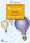 Image for Young Learners English Skills Starters Teacher&#39;s Book &amp; webcode Pack