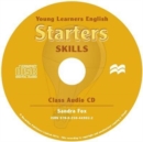 Image for Young Learners English Skills Starters Audio CD