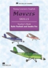 Image for Young Learners English Skills Movers Teacher&#39;s Book &amp; webcode Pack