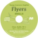 Image for Young Learners English Skills Flyers Class Audio CD