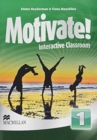 Image for Motivate! Level 1 IWB CD Rom