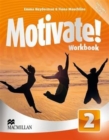 Image for Motivate! Level 2 Workbook &amp; Audio CD