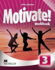Image for Motivate! Level 3 Workbook &amp; Audio CD