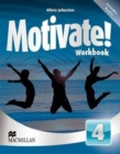 Image for Motivate! Level 4 Workbook &amp; Audio CD