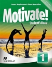 Image for Motivate! Level 1 Student&#39;s Book + Digibook CD Rom Pack