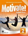 Image for Motivate! Level 2 Student&#39;s Book + Digibook CD Rom Pack