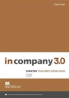 Image for In Company 3.0 Starter Level Teacher&#39;s Book Pack