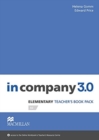 Image for In Company 3.0 Elementary Level Teachers Book Pack