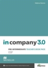 Image for In Company 3.0 Pre-Intermediate Level Teacher&#39;s Book Pack