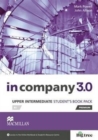 Image for In Company 3.0 Upper Intermediate Level Student&#39;s Book Pack