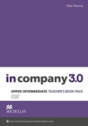 Image for In Company 3.0 Upper Intermediate Level Teacher&#39;s Book Pack