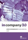 Image for In Company 3.0 Upper Intermediate Level Class Audio CD