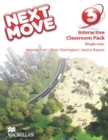 Image for Next Move Level 3 Interactive Classroom Pack