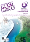 Image for Next Move Level 4 Interactive Classroom Pack