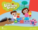 Image for Little Learning Stars Pupil&#39;s and Activity Book combined