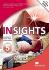 Image for Insights Level 5 Student book and Workbook with MPO pack