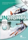 Image for Insights Level 6 Student book and Workbook with MPO pack