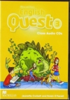 Image for Macmillan English Quest Level 3 Class Audio CD