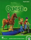 Image for Macmillan English Quest Level 4 Pupil&#39;s Book Pack