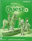 Image for Macmillan English Quest Level 4 Activity Book