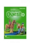 Image for Macmillan English Quest Level 4 Flashcards