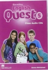 Image for Macmillan English Quest Level 5 Class Audio CD
