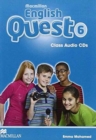 Image for Macmillan English Quest Level 6 Class Audio CD