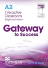 Image for Gateway to Success A2 Interactive Digital Book
