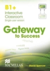 Image for Gateway to Success B1+ Interactive Digital Book
