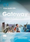 Image for Gateway to Success C1 Class Audio CD
